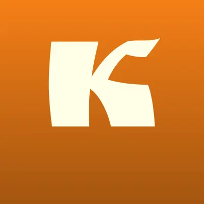 KDV Candyland, сеть фирменных магазинов, лого-визитка
